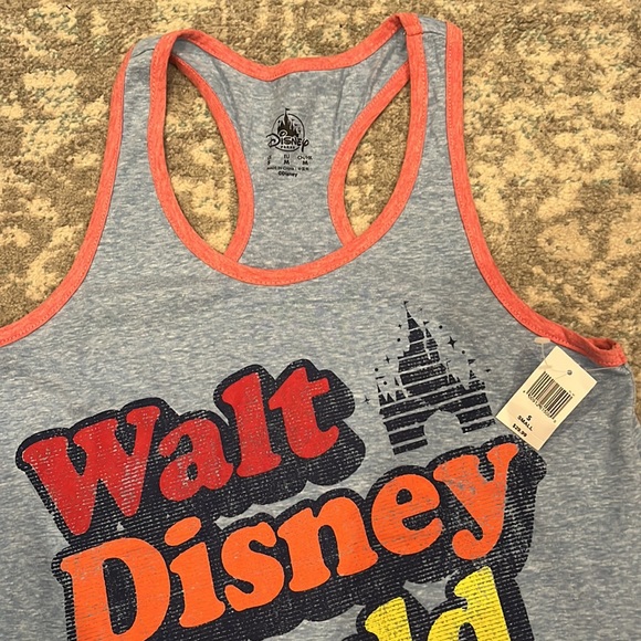 Disney World Womens’ tank top - Picture 2 of 2